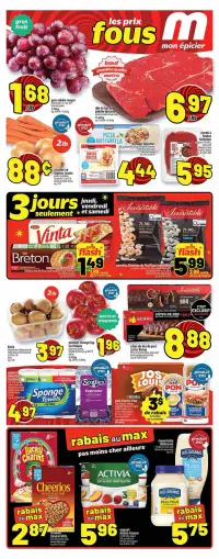 Preview of Metro flyer this week (06.11.2025–12.11.2025)