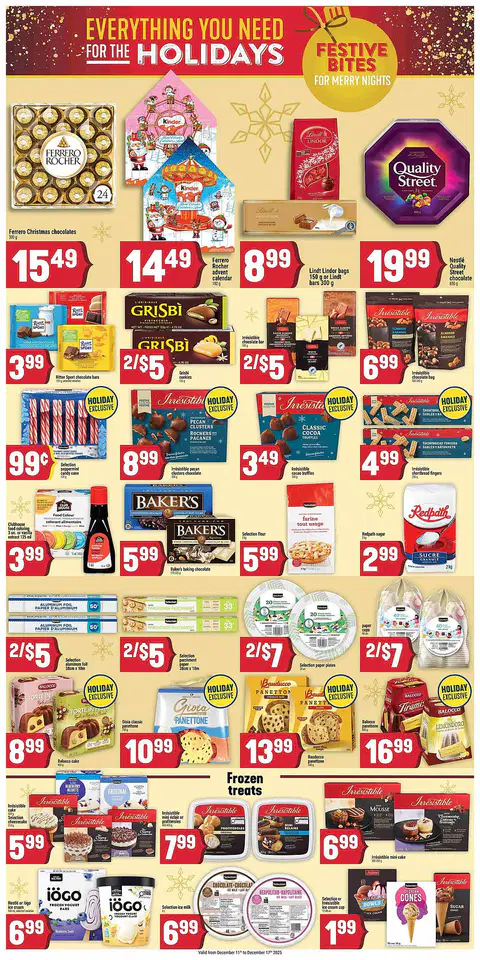 Marché Adonis Flyer - Page 2