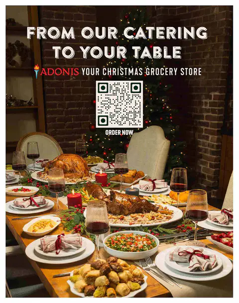 Marché Adonis Flyer - Page 2