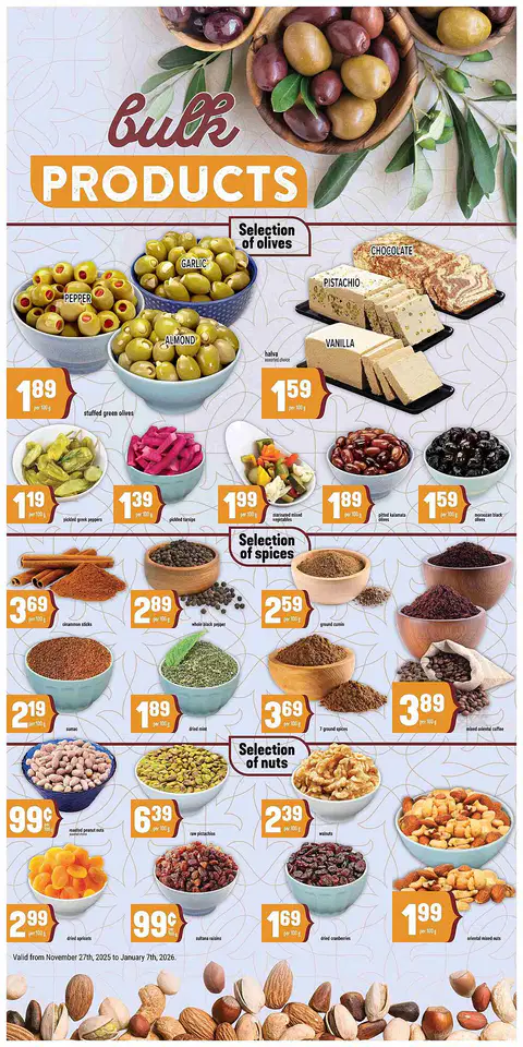 Marché Adonis Flyer - Page 2