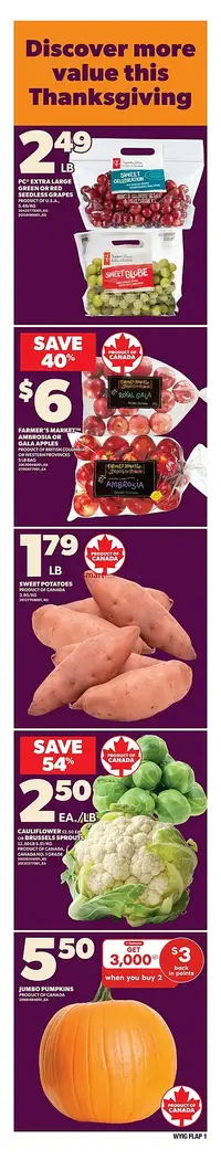 Loblaws Weekly Flyer