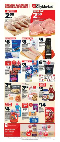 Preview of Loblaws flyer this week (16.10.2025–22.10.2025)