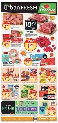Sobeys Weekly Flyer