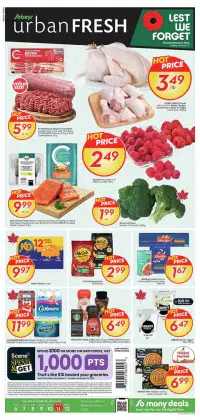Preview of Sobeys flyer this week (06.11.2025–13.11.2025)