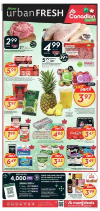 Preview of Sobeys flyer this week (13.11.2025–27.11.2025)