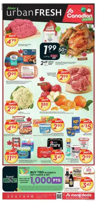 Preview of Sobeys flyer this week (04.12.2025–25.12.2025)