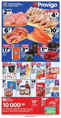 Preview of Provigo flyer this week (16.10.2025–22.10.2025)