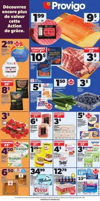 Provigo Flyer