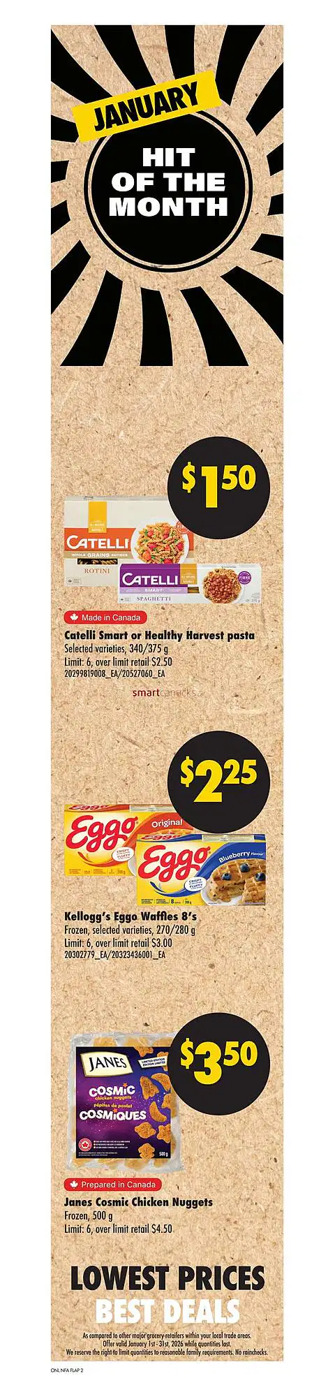 No Frills Flyer Week - Page 2