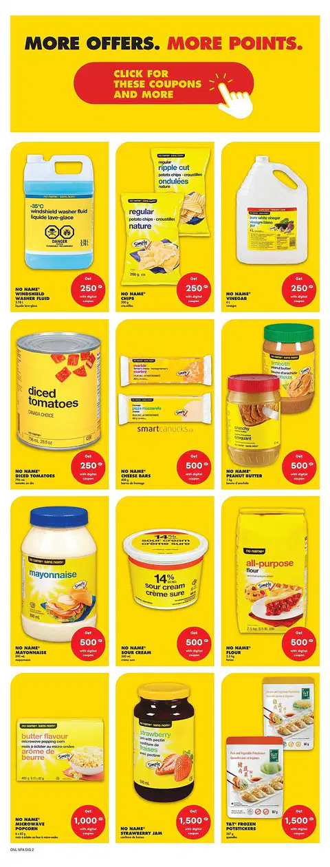 No Frills Flyer Week - Page 1