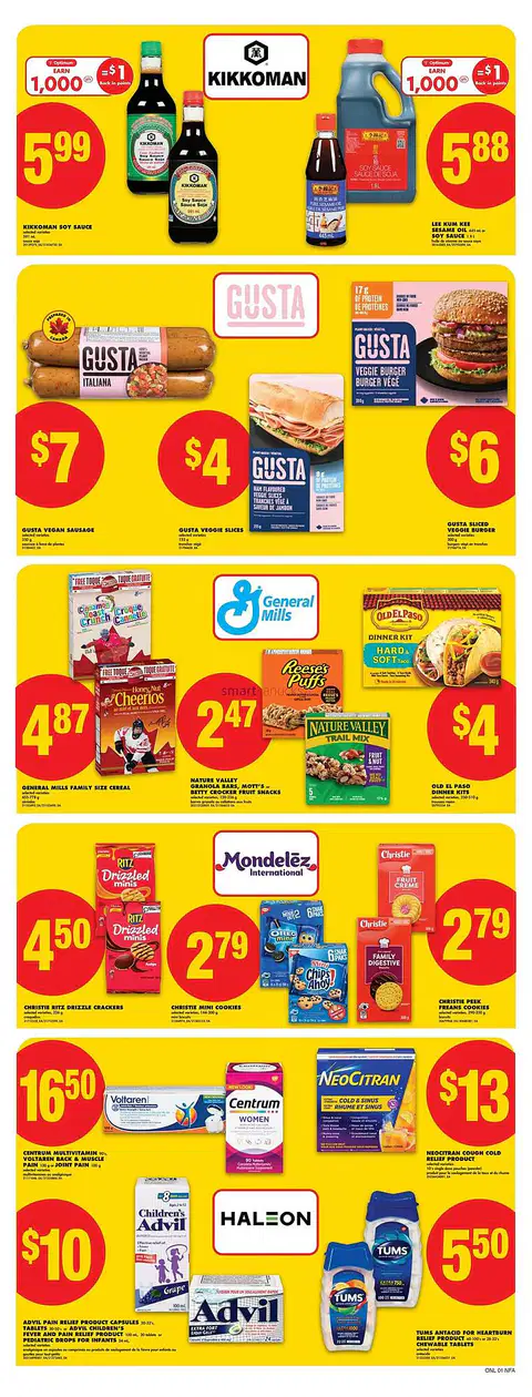 No Frills Flyer Week - Page 1