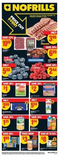 Preview of No Frills flyer this week (06.11.2025–12.11.2025)