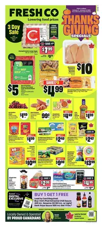 FreshCo Weekly Flyer 