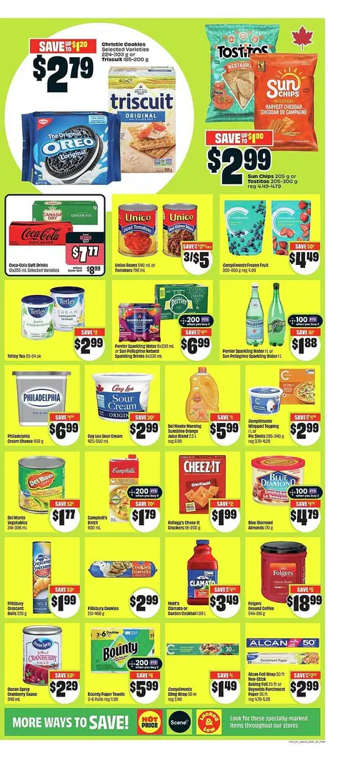 FreshCo Weekly Flyer - Page 1