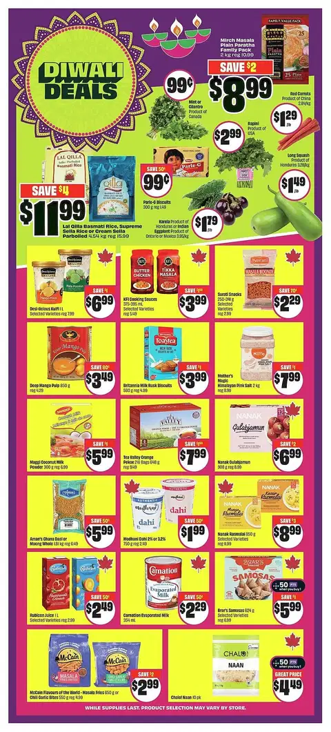FreshCo Weekly Flyer - Page 1