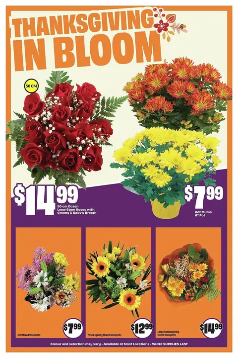 FreshCo Weekly Flyer - Page 1