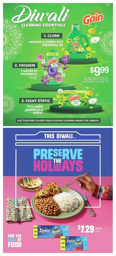 FreshCo Weekly Flyer - Page 1