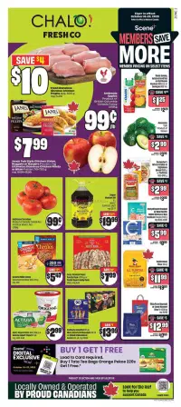 Preview of FreshCo flyer this week (16.10.2025–22.10.2025)