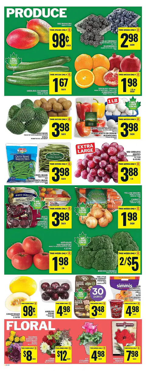 FreshCo Weekly Flyer - Page 2