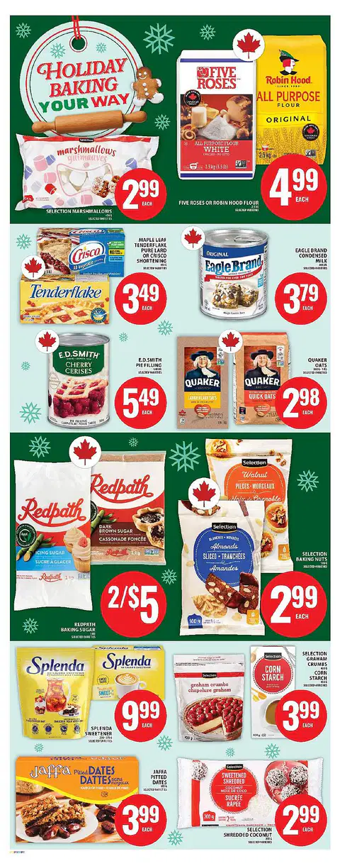FreshCo Weekly Flyer - Page 1