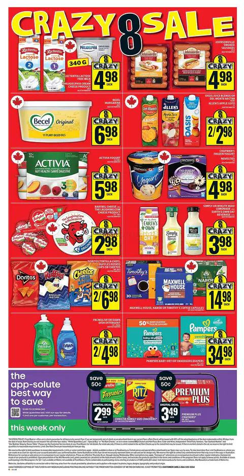 Food Basics Weekly Flyer - Page 2
