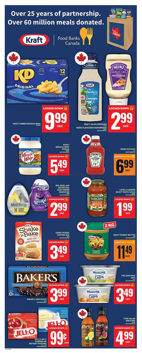 Food Basics Weekly Flyer - Page 1