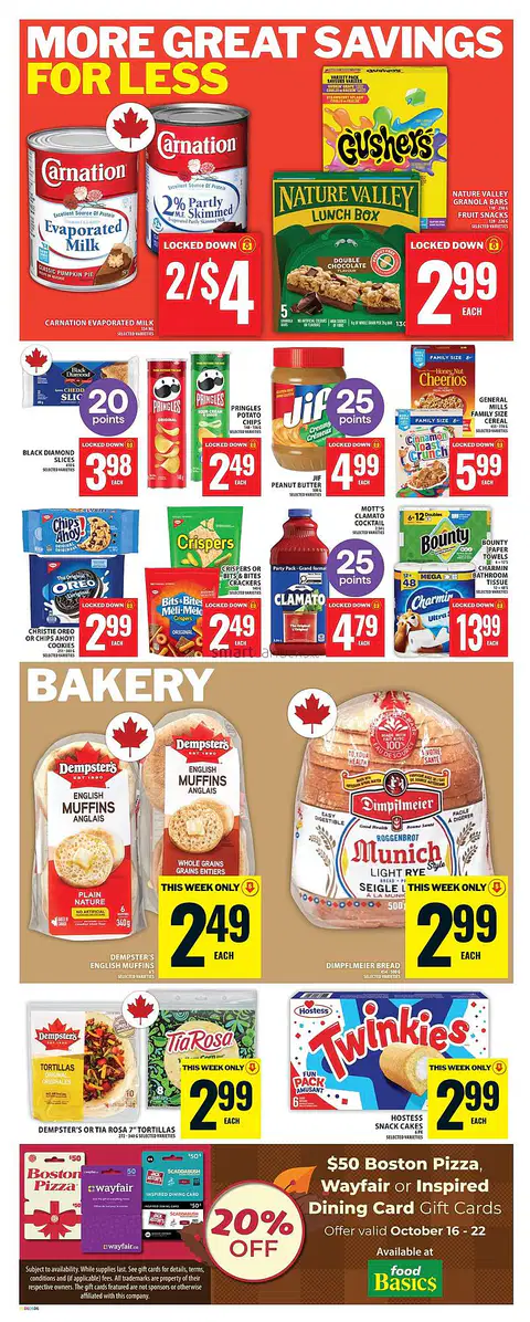 Food Basics Weekly Flyer - Page 1