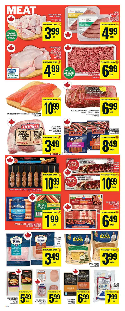 Food Basics Weekly Flyer - Page 2