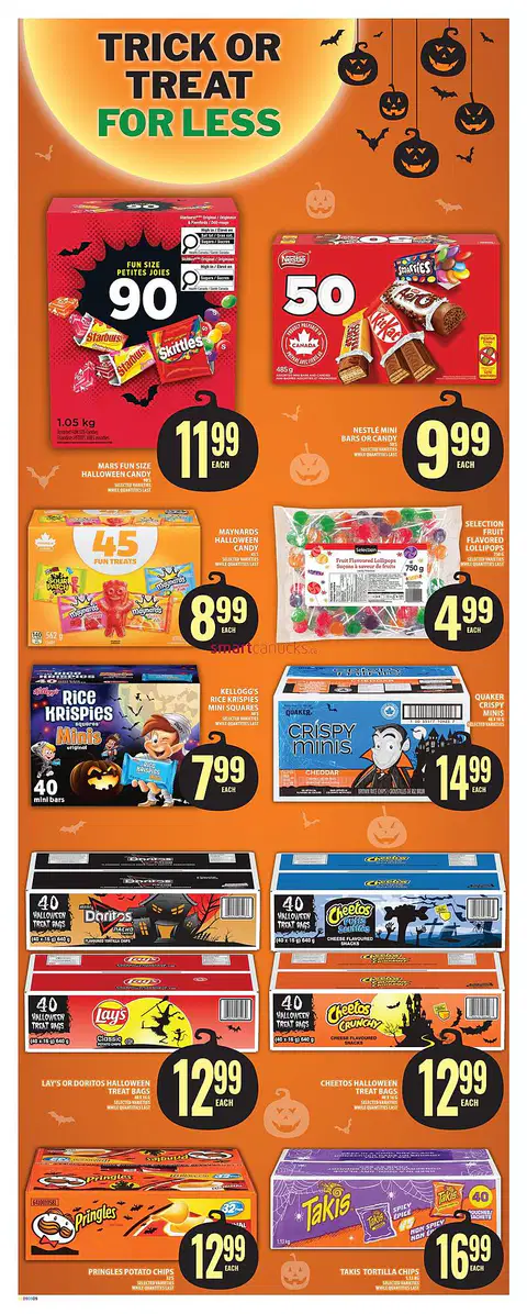 Food Basics Weekly Flyer - Page 1