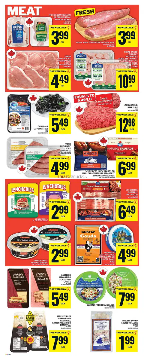 Food Basics Flyer - Page 2