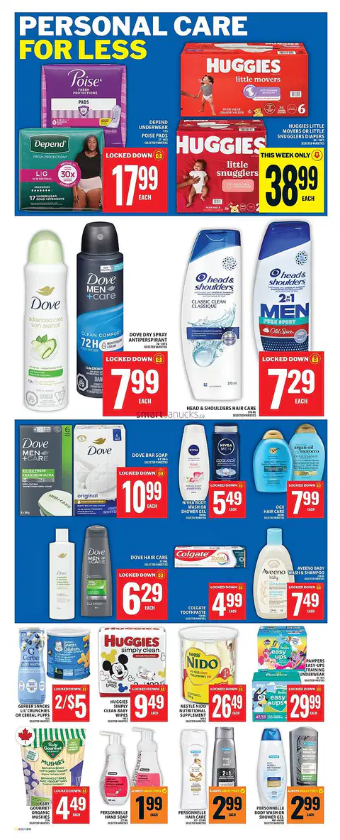 Food Basics Flyer - Page 1