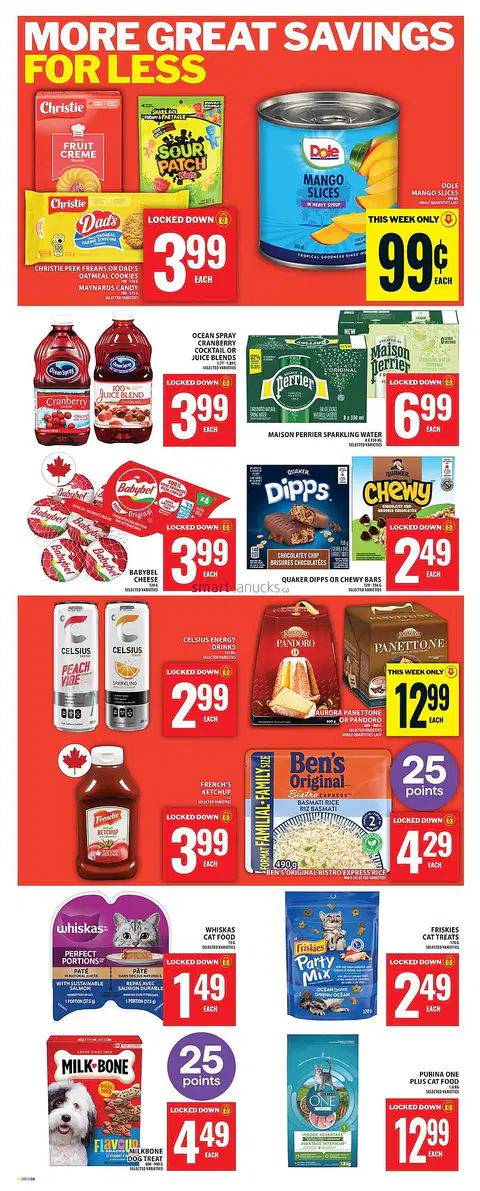 Food Basics Flyer - Page 1
