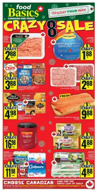 Preview of Food Basics flyer this week (27.11.2025–03.12.2025)