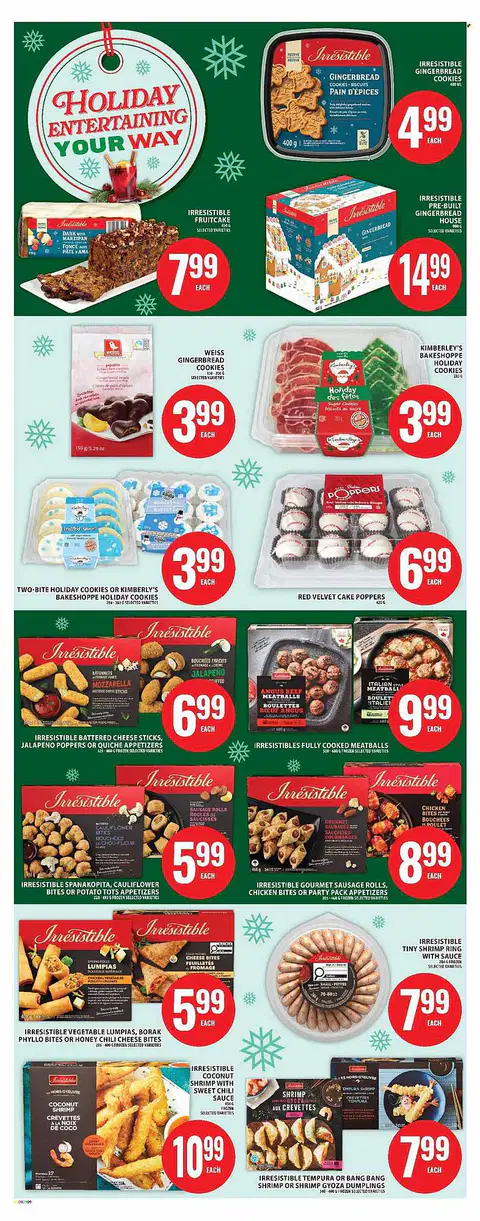 Food Basics Flyer - Page 1