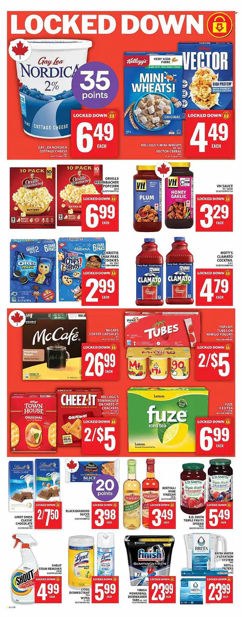 Food Basics Flyer - Page 1