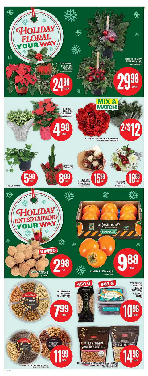 Food Basics Flyer - Page 1