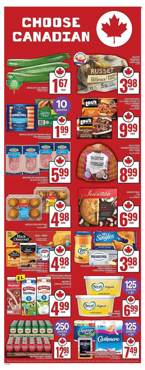 Food Basics Flyer - Page 1