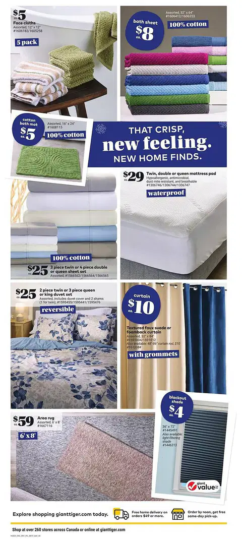 Giant Tiger Flyer Week - Page 2