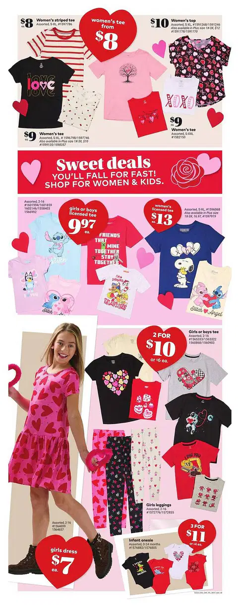 Giant Tiger Flyer Week - Page 1