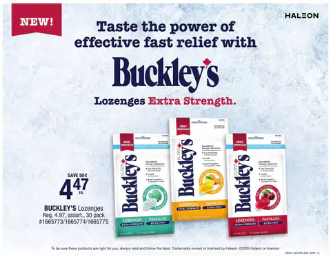 Giant Tiger Flyer Week - Page 1