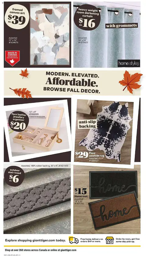 Giant Tiger Weekly Flyer - Page 2