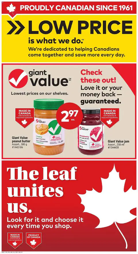 Giant Tiger Weekly Flyer - Page 2