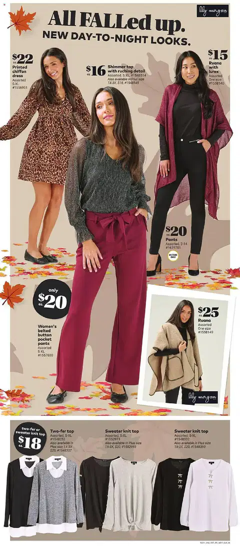 Giant Tiger Weekly Flyer - Page 1