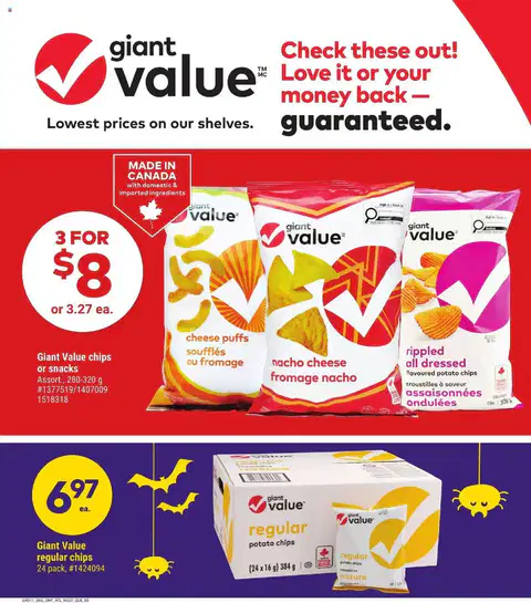 Giant Tiger Weekly Flyer - Page 2