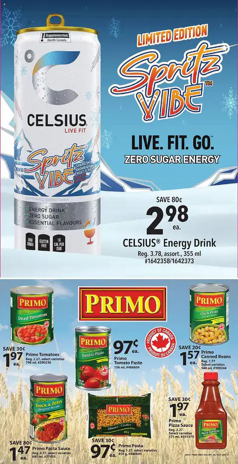 Giant Tiger Weekly Flyer - Page 1