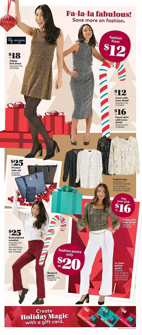 Giant Tiger Weekly Flyer - Page 1