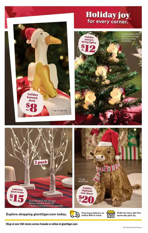 Giant Tiger Weekly Flyer - Page 3