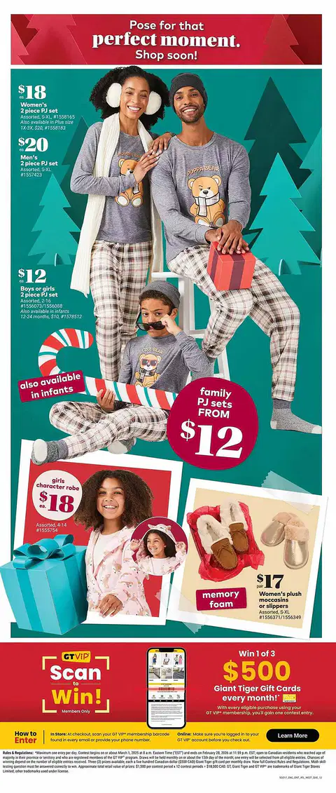 Giant Tiger Weekly Flyer - Page 3