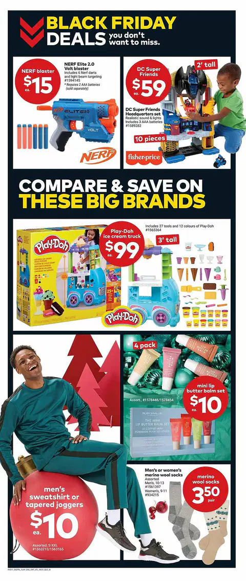 Giant Tiger Weekly Flyer - Page 4