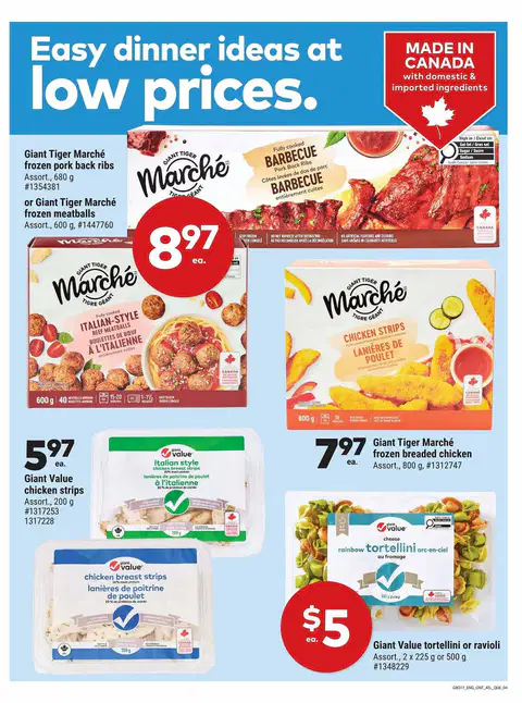 Giant Tiger Weekly Flyer - Page 3